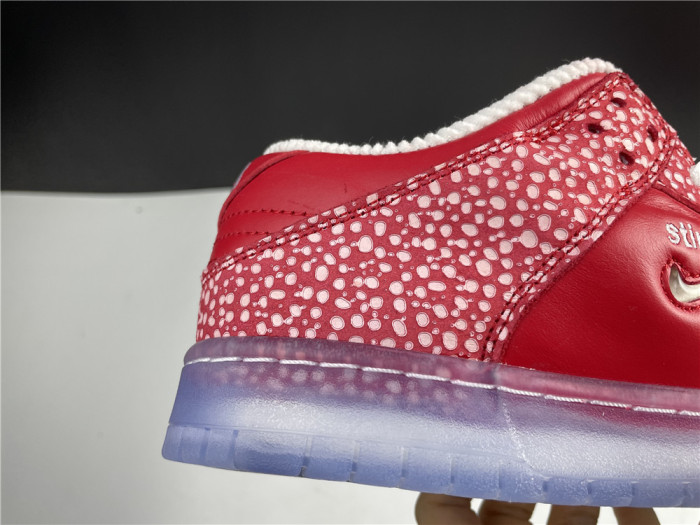 nike sb dunk low stingwater magic mushroom - dh7650-600