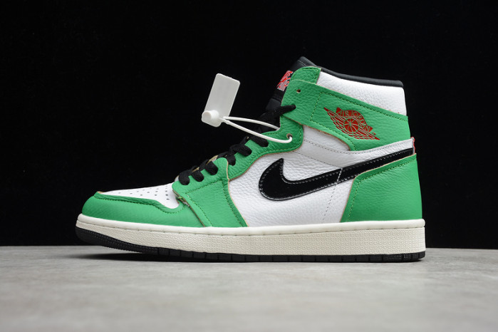 air jordan 1 high og w “lucky green” db4612-300