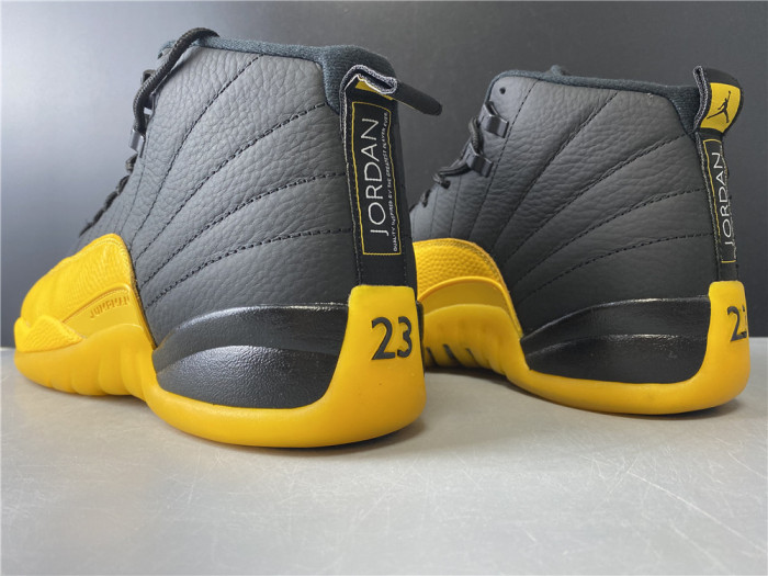 air jordan 12 “university gold” 130690-070