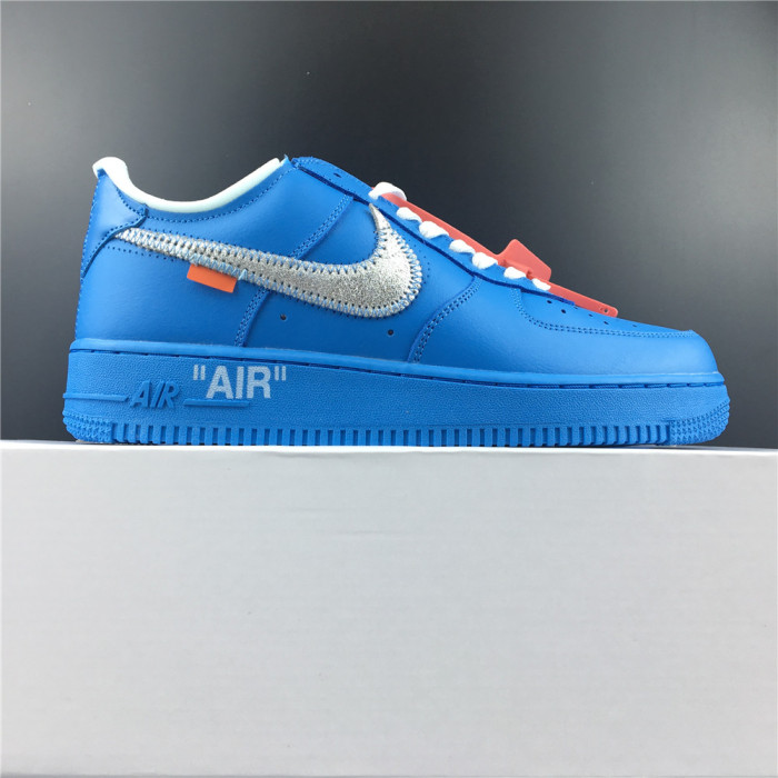 off-white nike air force 1 mca blue - ci1173-400