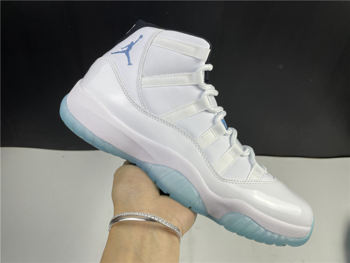 air jordan 11 retro legend blue 378037-117