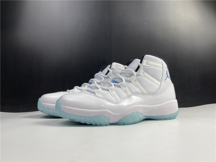 air jordan 11 retro legend blue 378037-117
