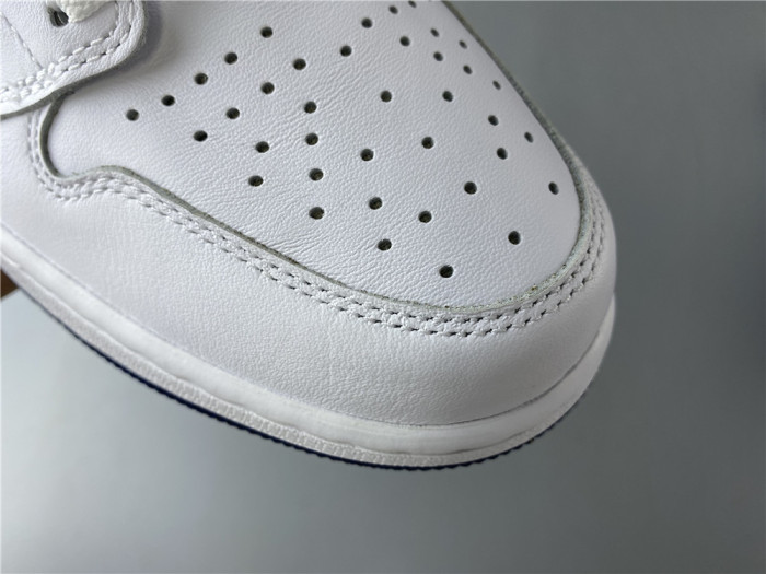 jordan 1 retro high og "metallic navy" 555088-106