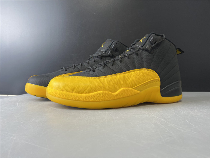 air jordan 12 “university gold” 130690-070