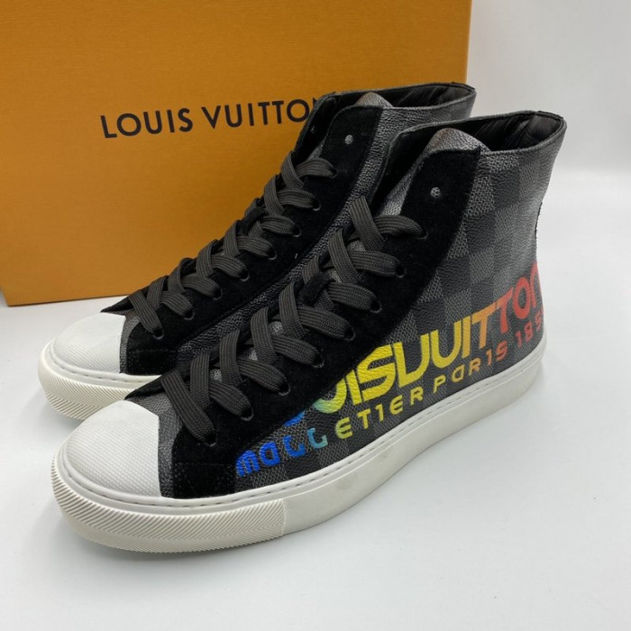 lovt high top sneakers