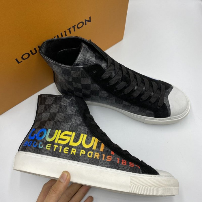 lovt high top sneakers