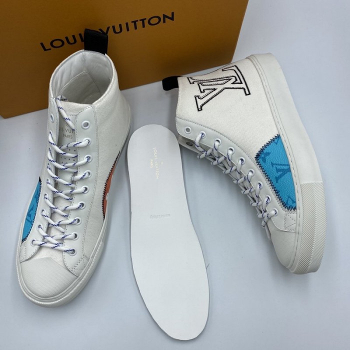 lovt high top sneakers
