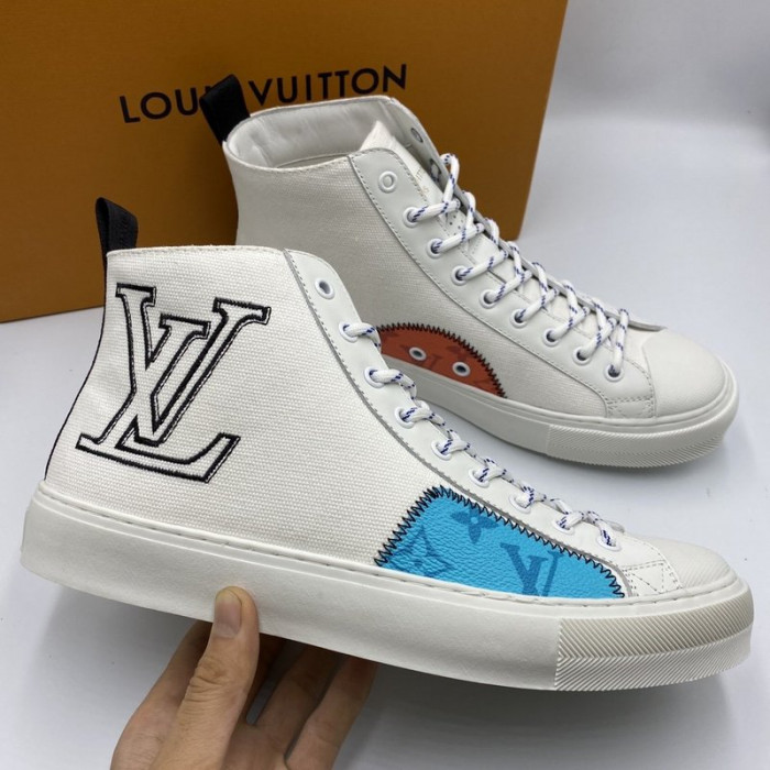 lovt high top sneakers