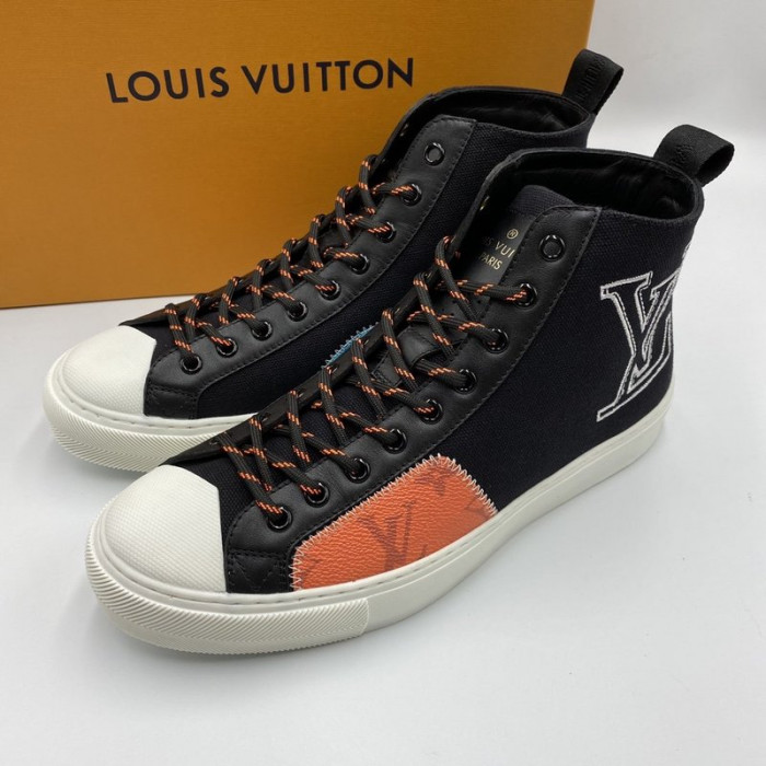 lovt high top sneakers