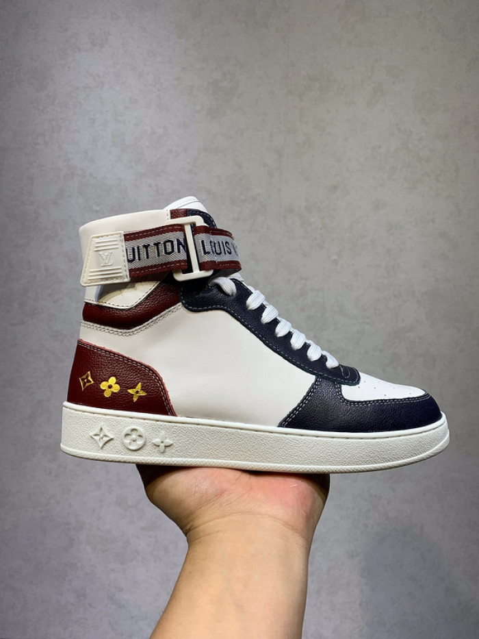lovt high top sneakers