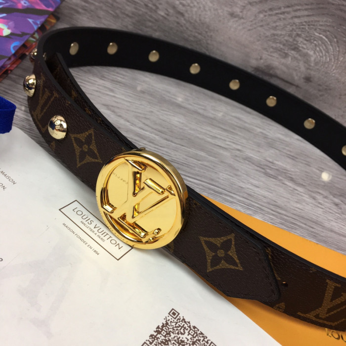 lu vi belt 3.0 cm