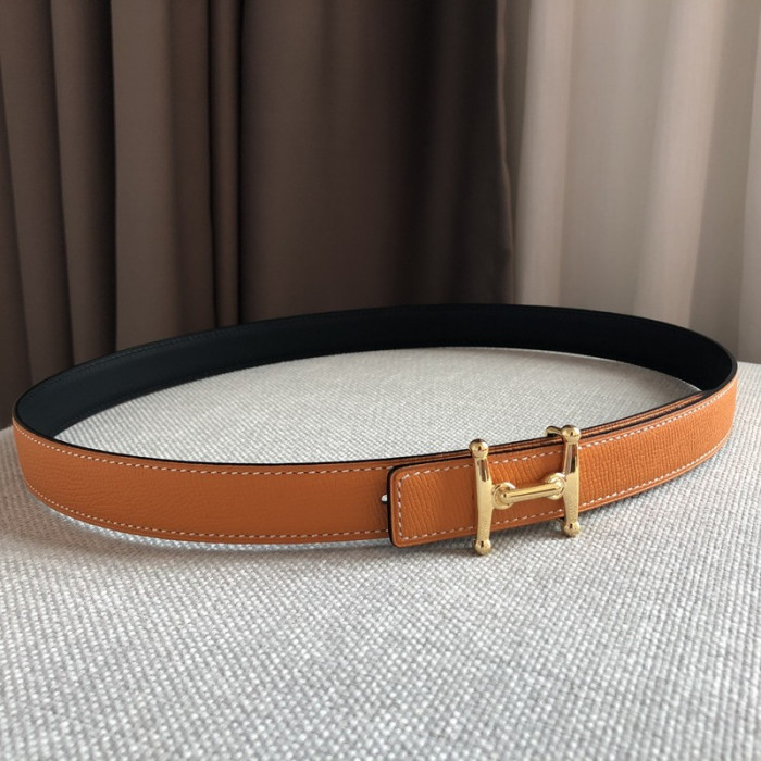 H**mes belt-2.4cm