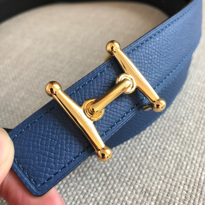 H**mes belt-2.4cm