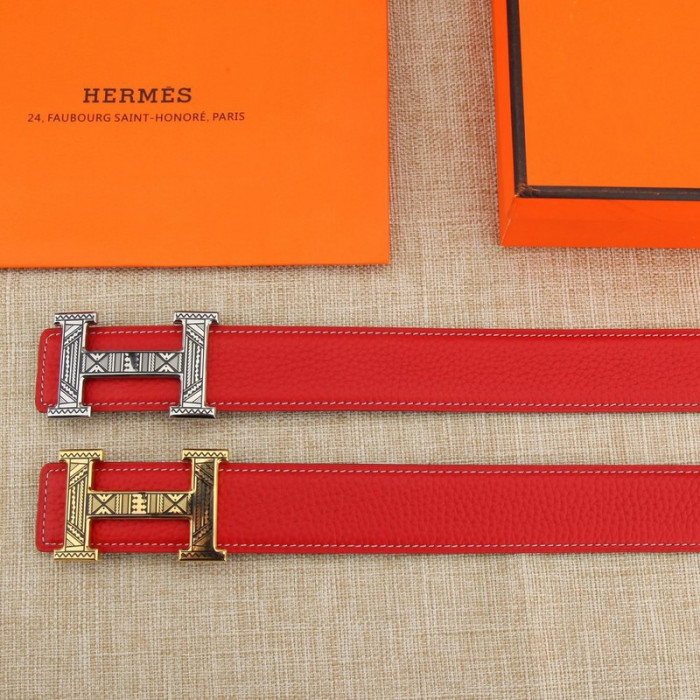 H**mes belt-3.4cm