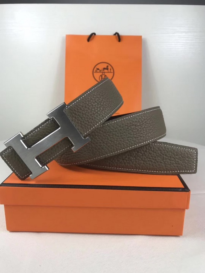 H**mes belt-3.4cm