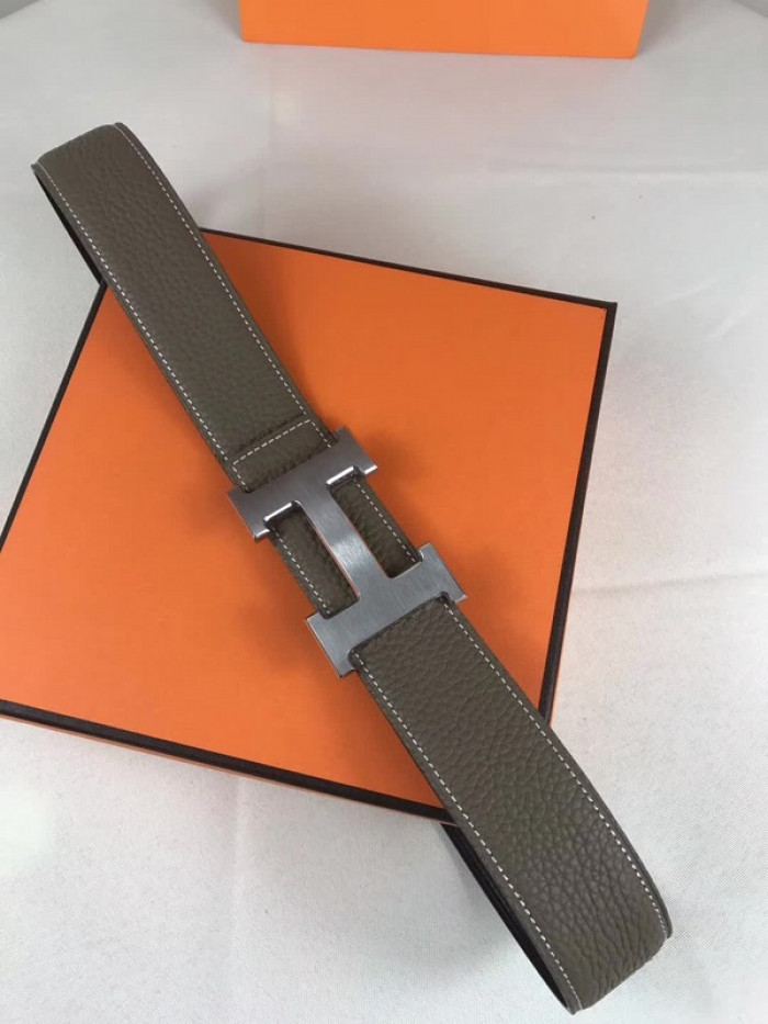 H**mes belt-3.4cm