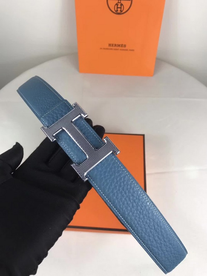 H**mes belt-3.4cm