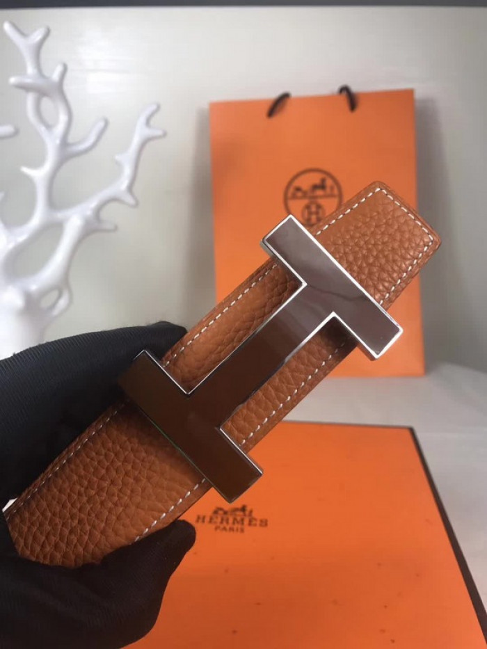 H**mes belt-3.4cm