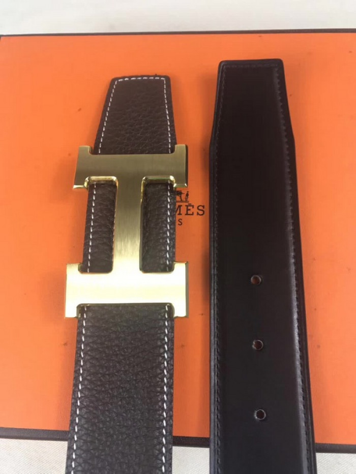H**mes belt-3.4cm