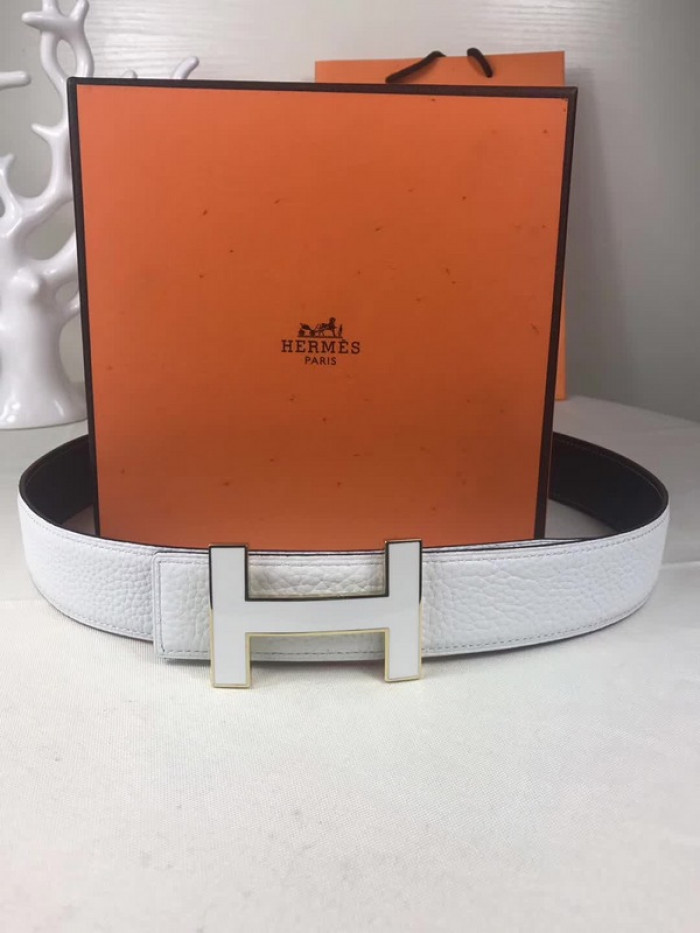 H**mes belt-3.4cm