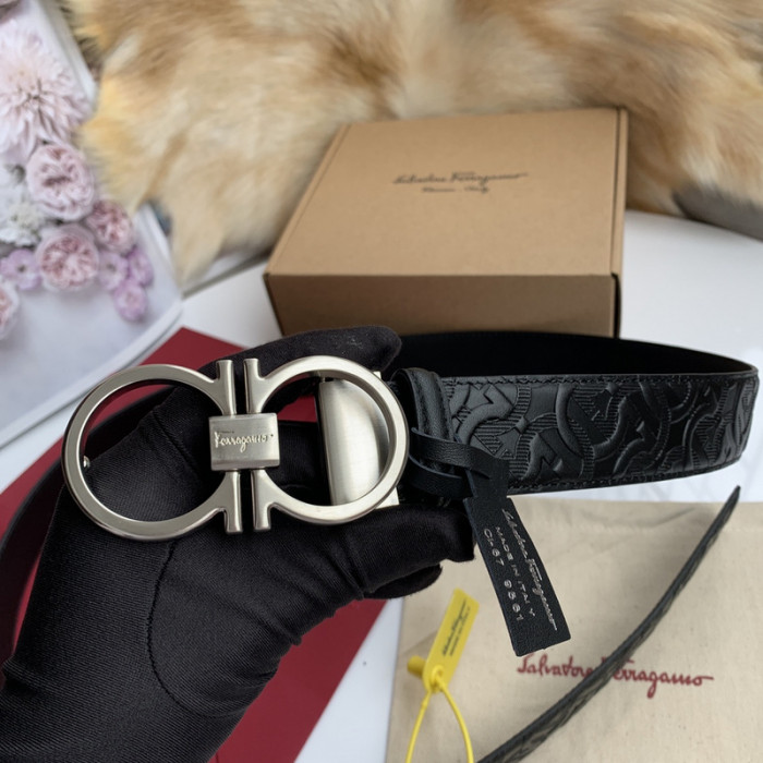 ferragamo belt-3.5cm