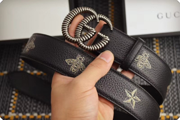 g*u*i belt width 3.8cm