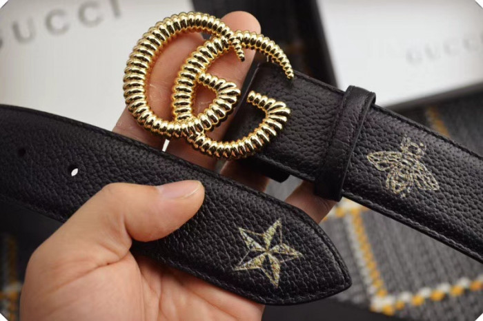 g*u*i belt width 3.8cm