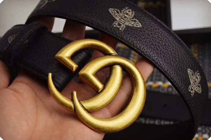 g*u*i belt width 3.8cm