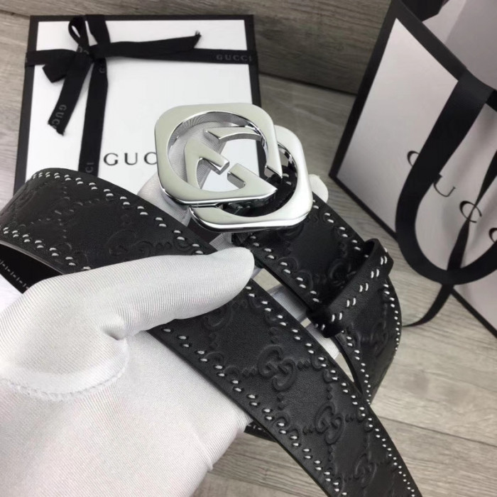 g*u*i belt width 3.8cm