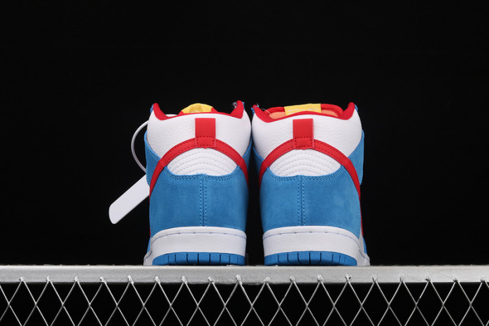 nike sb dunk high "doraemon" ci2692-400