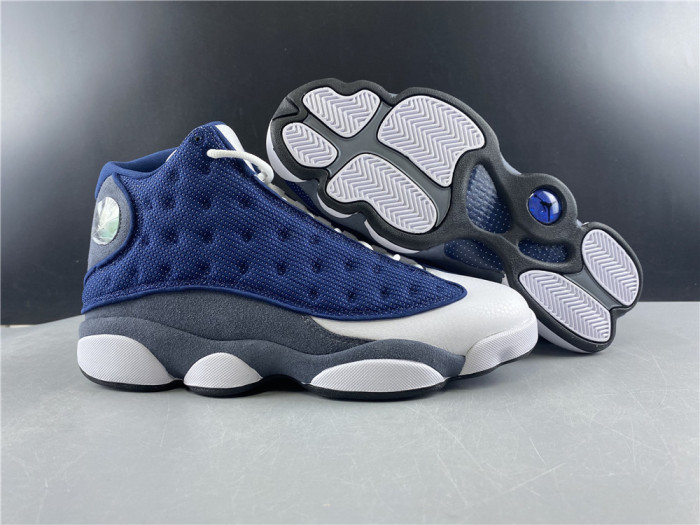 air jordan 13 retro "flint" (2020) - 414571-404