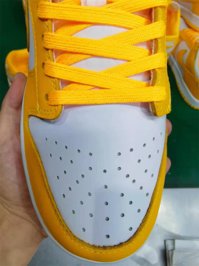 nike dunk low wmns “laser orange” dd1503-800