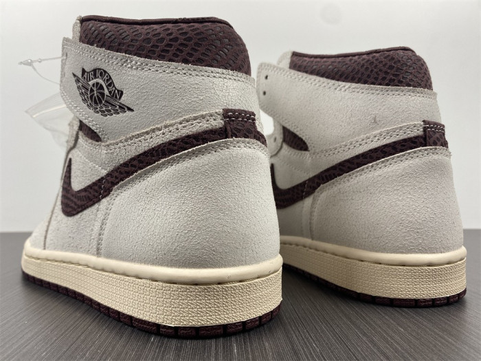 a ma maniere x air jordan 1 do7097-100