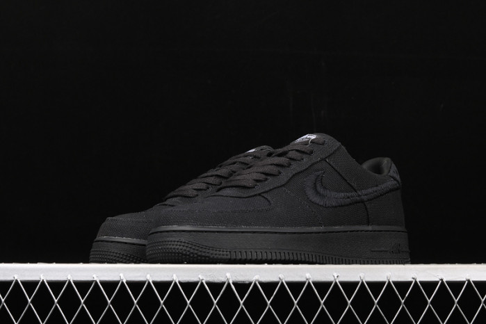 stussy nike air force 1 low cz9084-001