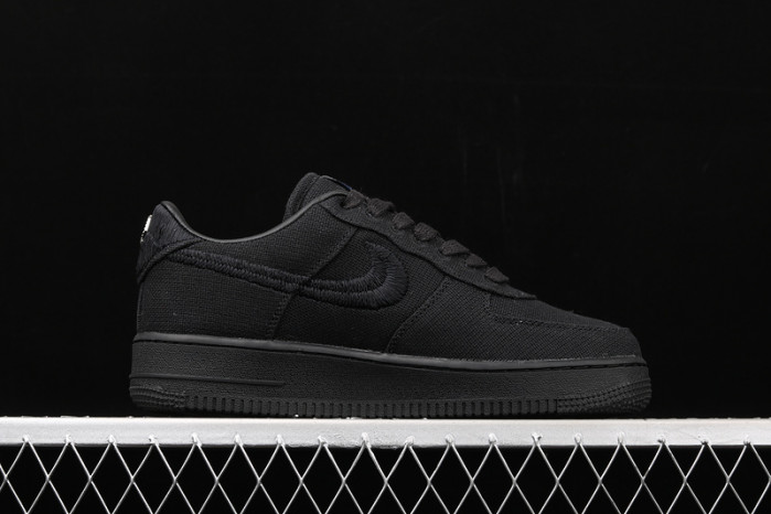 stussy nike air force 1 low cz9084-001