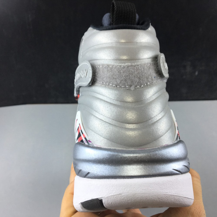 AIR JORDAN 8 RETRO “REFLECTIVE BUGS BUNNY" 3D CI4073-001