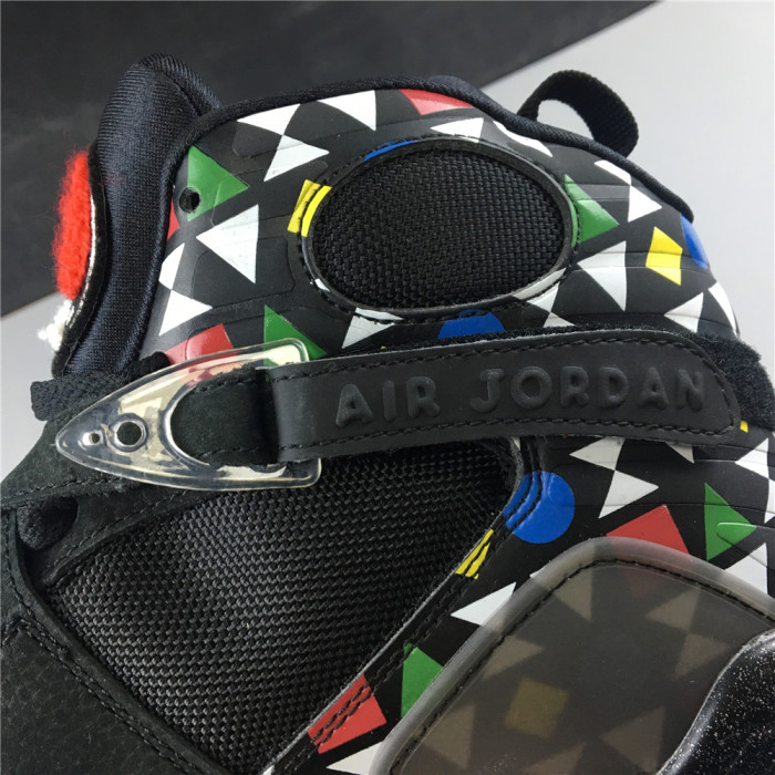 AIR JORDAN 8 RETRO QUAI 54 AJ8 CJ9218-002
