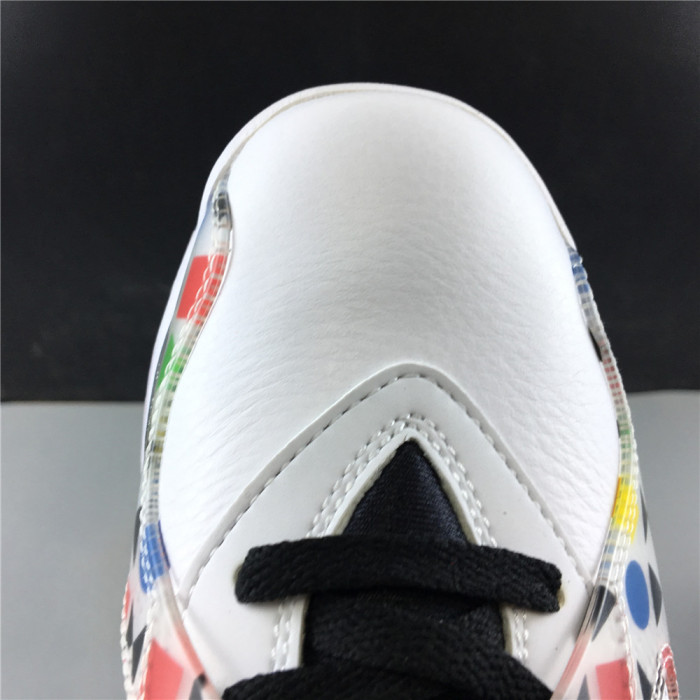 AIR JORDAN 8 RETRO QUAI 54 AJ8 CJ9218-001