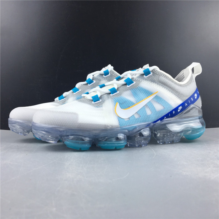nike air vapormax 2019 white university gold wolf grey ci1240-102