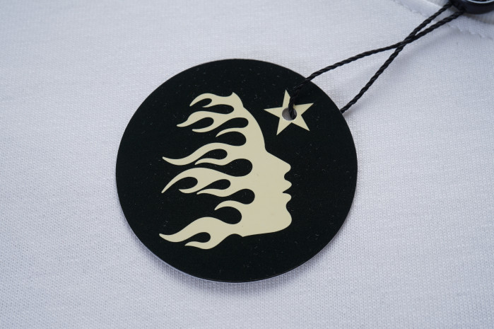 HELLSTAR STUDIOS BLACK T-SHIRT 20240902