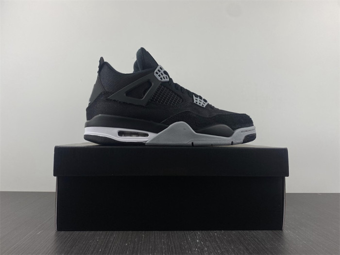 air jordan 4 retro “olive canvas” dh7138-006