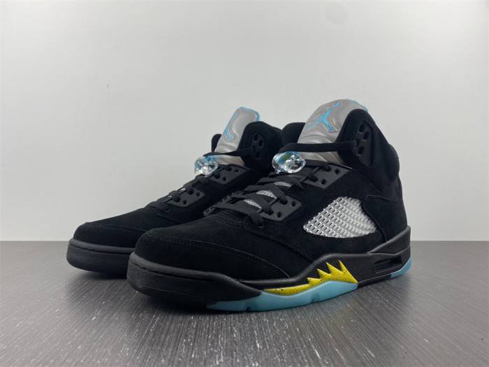 air jordan 5 “aqua” dd0587-047
