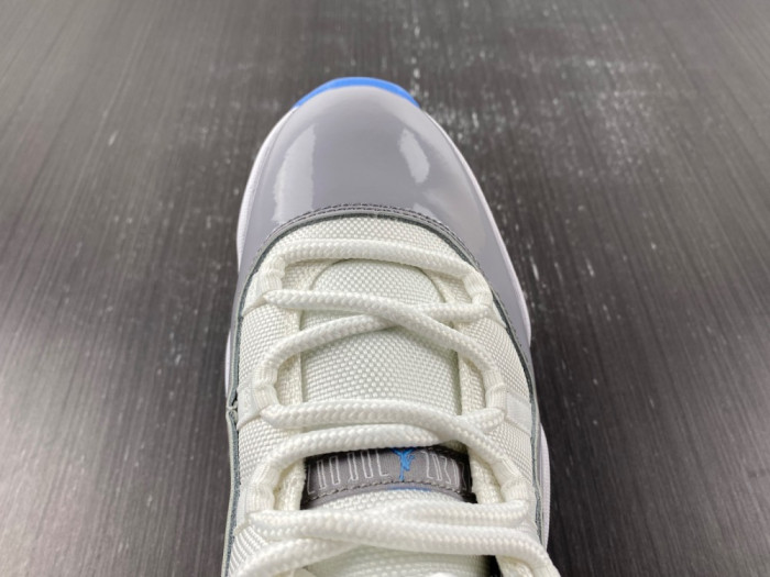 air jordan 11 low “cement grey”av2187-140