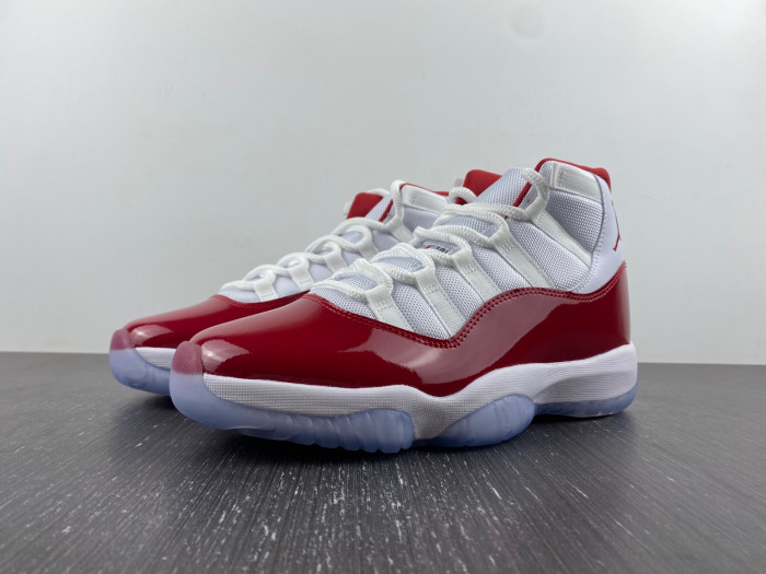 jordan 11 retro cherry (2022) ct8012-116