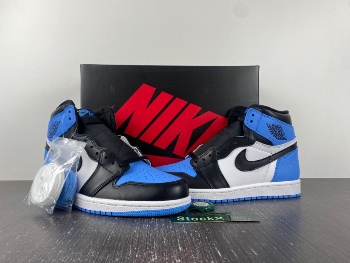 jordan 1 retro high og unc toe dz5485-400