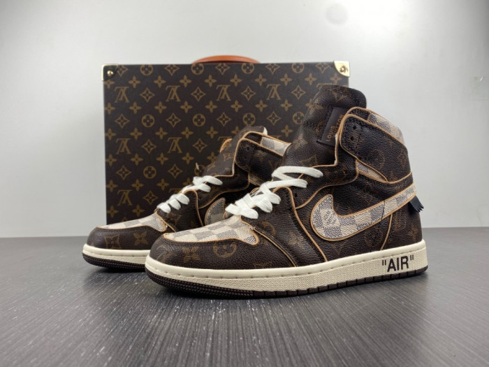 off-white x air jordan 1 lv 1000
