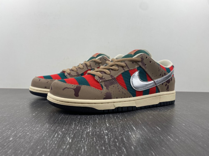 nike sb dunk low freddy krueger 313170-202