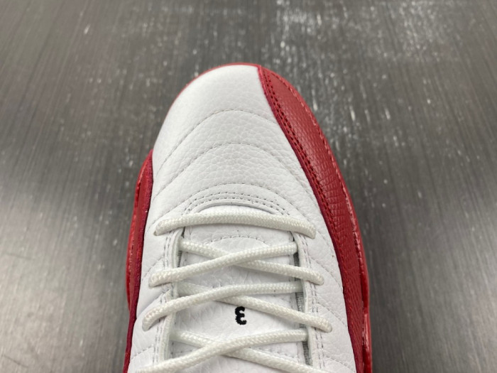 air jordan 12 “cherry” ct8013-116