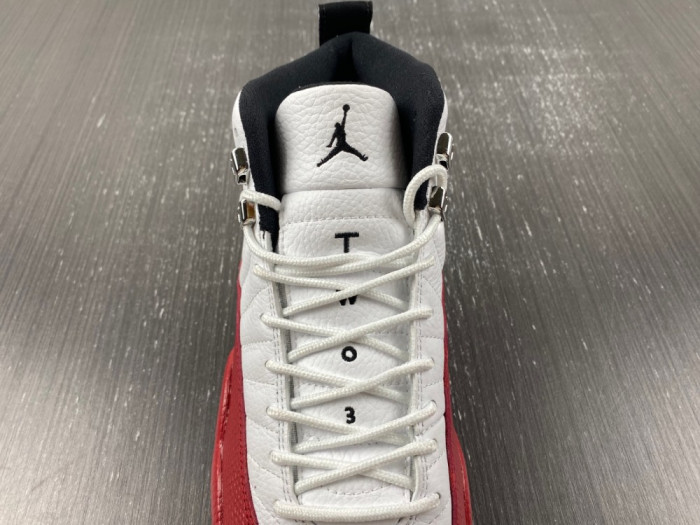 air jordan 12 “cherry” ct8013-116