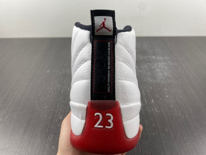 air jordan 12 “cherry” ct8013-116